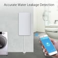 thumbnail image 3 of Peggybuy WiFi Water Leak Alarm Sensor Overflow Alert Works with Tuya Smart/Smart Life, 3 of 8
