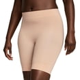 thumbnail image 1 of Jockey Women's Skimmies Seamfree Ultralight Smoothing Mid-Thigh Slipshort, 1 of 4