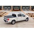 thumbnail image 3 of Convient 2022-2024 Nissan Frontier UnderCover Couverture UC5098 Élite; Inclinaison; Verrouillable; Noir Texturé; Matériau Composite ABS, 3 of 10