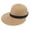 Khaki, variant on Sun Hats for Women UV Protection Baseball Caps Visor Summer Travel Casual Boater Outdoor Baseball Cap Foldable Beach Hat Khaki