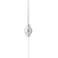 thumbnail image 6 of In ear Headsets Air Tube Security Earpiece with Mic White, 6 of 8