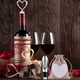 thumbnail image 5 of Tapones de vino en forma de corazón para favores de boda Regalos de fiesta de despedida de soltera para invitados Decoraciones de recuerdo Namotu CPB-DE-LYY1109, 5 of 5