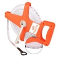 JWDX Measuring Tools Clearance! Portable Plastic Tape Measure 100