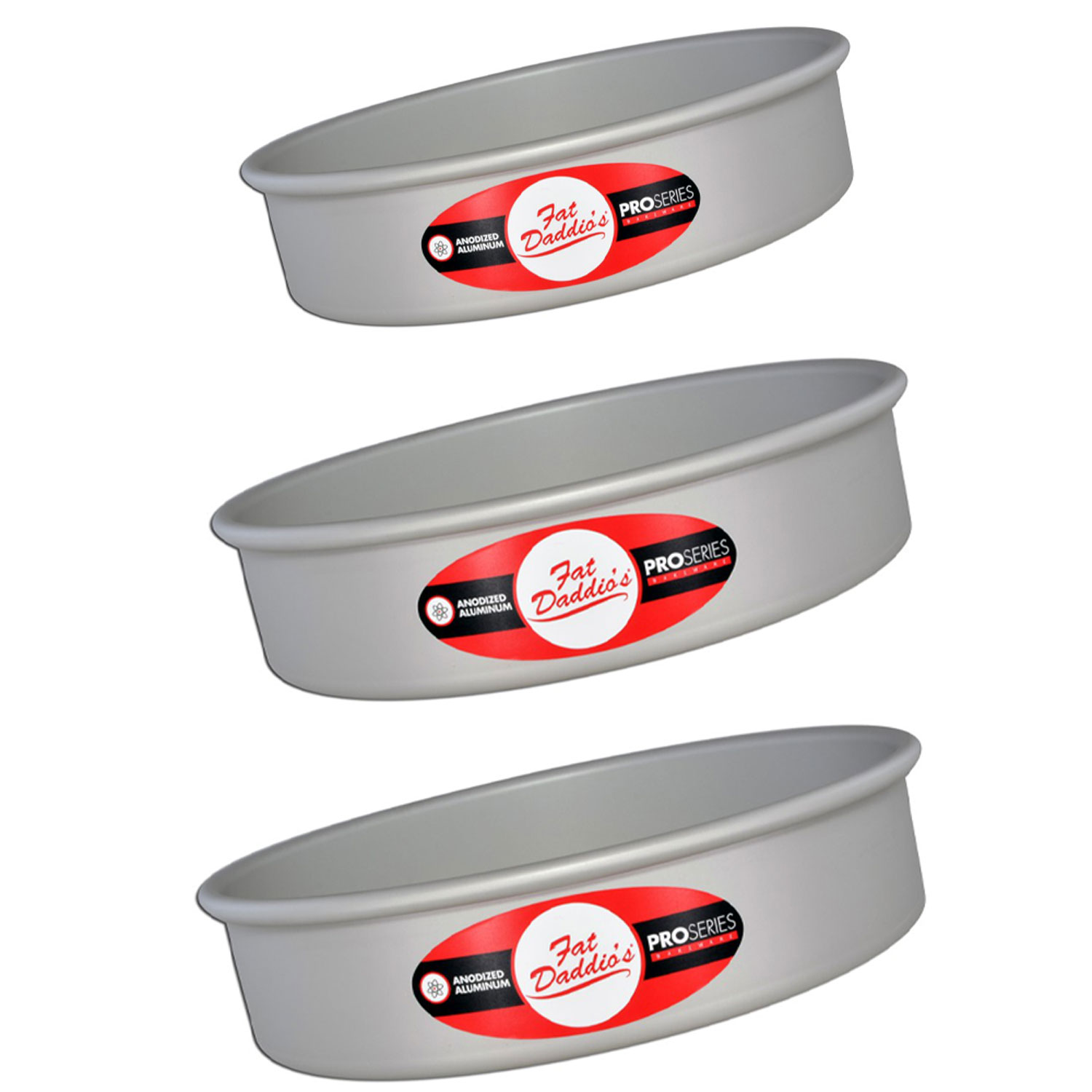 Round Cake Pan (102 x 51mm / 12 x 2inch)