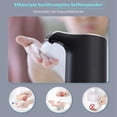 thumbnail image 2 of Dispensador de JabóN AutomáTico Negro, Dispensador de JabóN de Espuma, Dispensador de JabóN AutomáTico Recargable Sin Contacto para Cuarto de BañO, 2 of 5