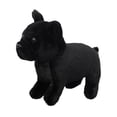 thumbnail image 2 of Lindo sofá de peluche con forma de perro, adorno de dibujos animados, divertido juguete de peluche para abrazar, perro salchicha de peluche para niños 20 centímetros, 2 of 8