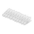 thumbnail image 1 of Hearth & Gear Raceless Clothesline Set Strong Windproof And Transparent/soft White/light Gray PET+PP Material Suitable For Socks Underwear Bed Sheets 6cm Exquisite Design OPP Bag, 1 of 6