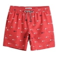 thumbnail image 2 of Bañador de paisaje Tropical para hombre, pantalones cortos de surf 3D, shorts de playa para niño, bañadores masculinos, pantalones deportivos, calzoncillos Fivean unisex, 2 of 2