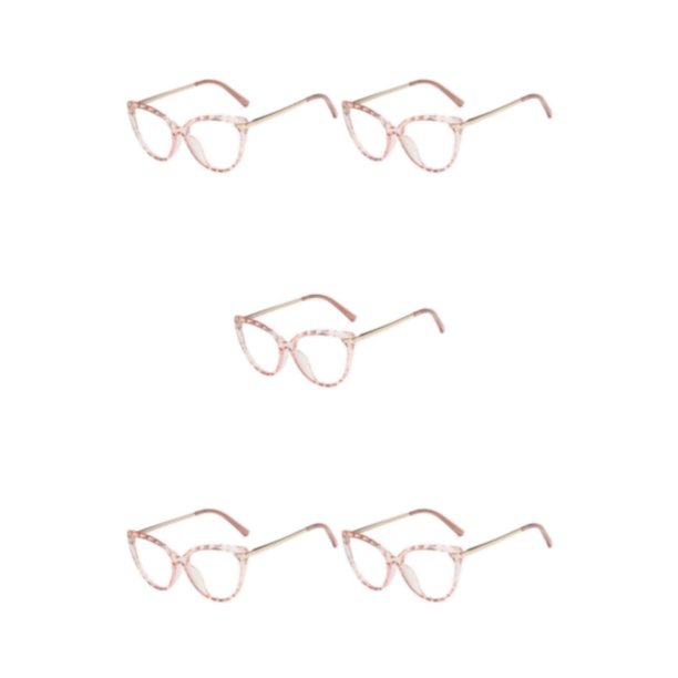 Minnieouse 1 par de gafas de mujer de repuesto Universal HD elegante protección solar inastillable gafas de moda rosa Type2 NO2