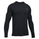 thumbnail image 2 of Camiseta básica sin costuras Under Armour Threadborne para hombre negra XL, 2 of 2