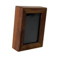 thumbnail image 2 of para fotos, almacenamiento de escritorio, decoración, oficina, rectangular, refrigerador, madera, colocación versátil, regalos, exhibición de, 2 of 9