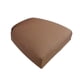 thumbnail image 4 of Fundas de asiento, fundas elásticas para comedor, protectores suaves para comedor café2, 4 of 5