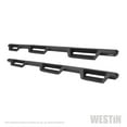 thumbnail image 6 of Westin 56-534575 Nerf Bars, Powdercoated Textured Black Covers Wheel to wheel 2018 Chevrolet Silverado 1500, 6 of 6