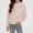 White, variant on Afuyipoi Girls Dragonfly Print Long Sleeve Pullover Sweater for Kids Size 3-12Y Fall Winter Playwear Pink Size 5T