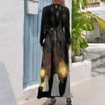 thumbnail image 3 of Desfile Vestido Largo Ropa vestido largo mujer verano Ropa estética, 3 of 5