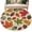 Beige, variant on Thanksgiving Fall Bathroom Rug Washable 2x3 Entryway Rug Non Slip Country Falling Maple Leaves Pine Cone Front Door Mat Low Pile Indoor Doormat Throw Floor Carpet for Kitchen Bedroom Entrance