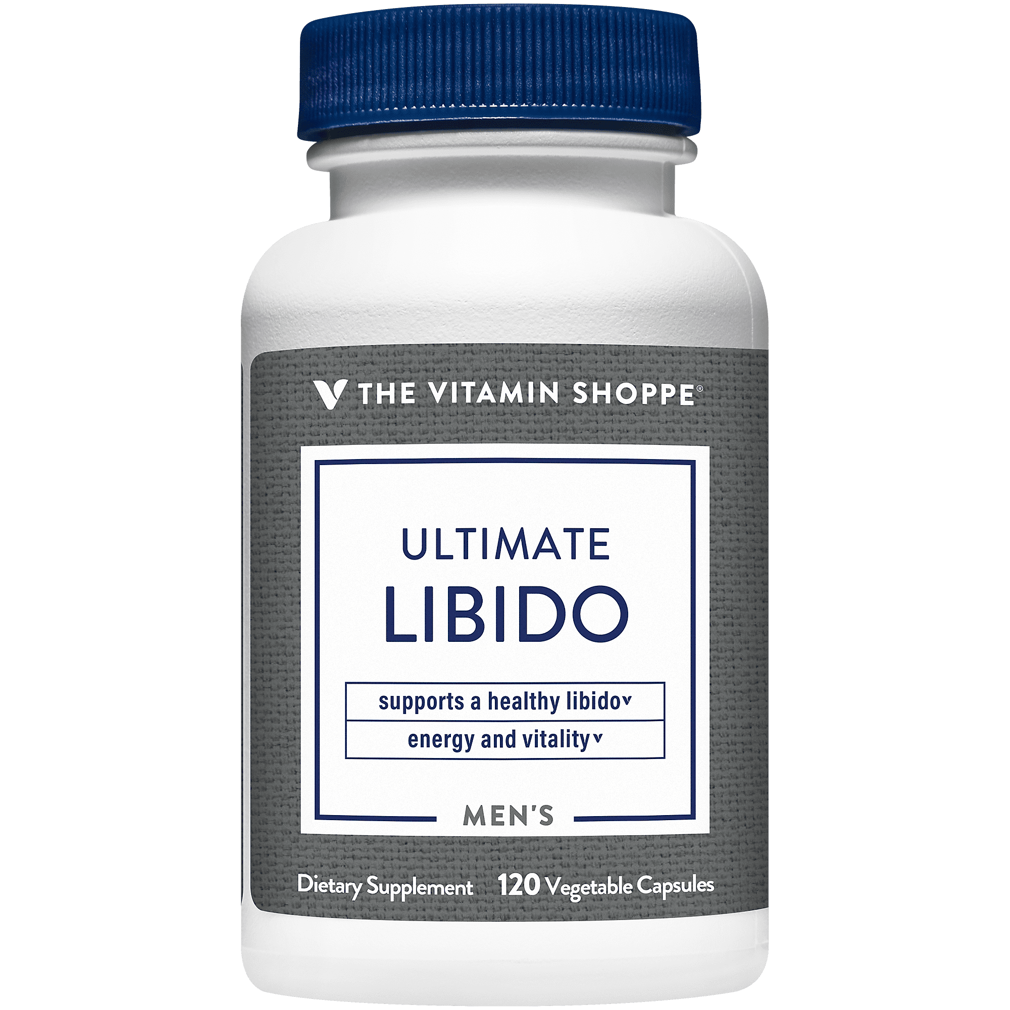 The Vitamin Shoppe Ultimate Libido Supports Healthy Libido with 1