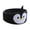 Black, variant on Yellow Over Ear Headphones For Toddlers Wireless With Thin Speakers Soft Fleece Headband Comfortable Childrens Listening