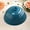 Blue_Free Size, variant on Gnmfd Hollow Vegetable Cover Plastic Dome Food Plate Tent Protector Reusable Mesh Food Cover for Dining Table Picnic BBQ Party Outdoor Indoor