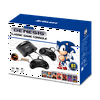 Sega Genesis Classic Game Console with 81 Classic Games Built-in, Black, FB8280C,