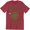 Red, variant on Military Base American Legend Mens Military Star US Army America USA T-Shirt
