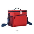 thumbnail image 3 of tredstone Taille d'Isolation Thermique Isolée Poids Léger Durable Facile Ti Sac de Cckean Rouge 1Set, 3 of 6