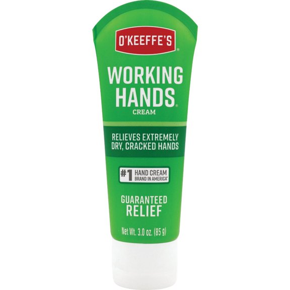 O'Keeffe's Working Hands Hand Cream, 3.0 oz, 2-Pack