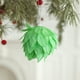 thumbnail image 4 of Colgante de Bola Navideña de Espuma | Bola Verde de 7 Cm para Decoración Del Árbol de Navidad | Material de Espuma Seguro | Colores Vibrantes | Incluye Cuerda para Colgar, 4 of 6