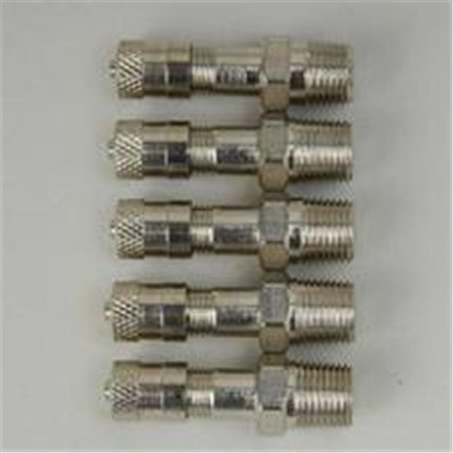 Weld Racing WELP613-0455 Bolt-On Valve Stem Steel Chrome Lug Mounted Wheels