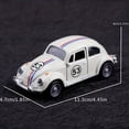 thumbnail image 5 of 1:36 Alloy Car, Classic Vintage Car Model, Alloy Car, Toy Car, Collectible, Door Openable, Interior Viewable, Birthday Gift, Children's Day Gift, Father's Day Gift, Party Gift, Halloween Gift, 5 of 6