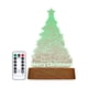 thumbnail image 1 of Lámpara de mesa 3D, adorno navideño, paisaje, manualidades decorativas, decoración de escritorio, LED de noche Estilo C, 1 of 9