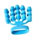 thumbnail image 5 of Pinza para dedos,Ejercitador de dedos Fortalecedor de manos para fortalecer,Agarre manual para estirar los dedos del antebrazo de los guitarristas,Banda de resistencia ajustable para fitness en, 5 of 8