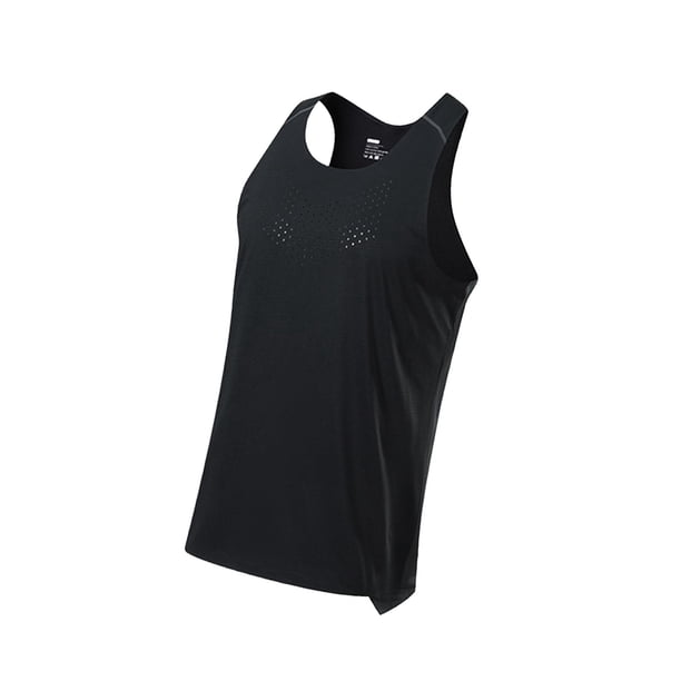 Camiseta sin mangas de entrenamiento para hombre, camisetas sin mangas atléticas, camisetas sin mangas para culturismo, camiseta sin mangas, camiseta Negro XXL