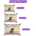 thumbnail image 3 of Freedom Rhodesian Ridgeback on Independence Day 4th of July Pillowcase Double Sided Ridgebacks Dog Lover Gifts Pillow Case Covers - 01005, 3 of 3