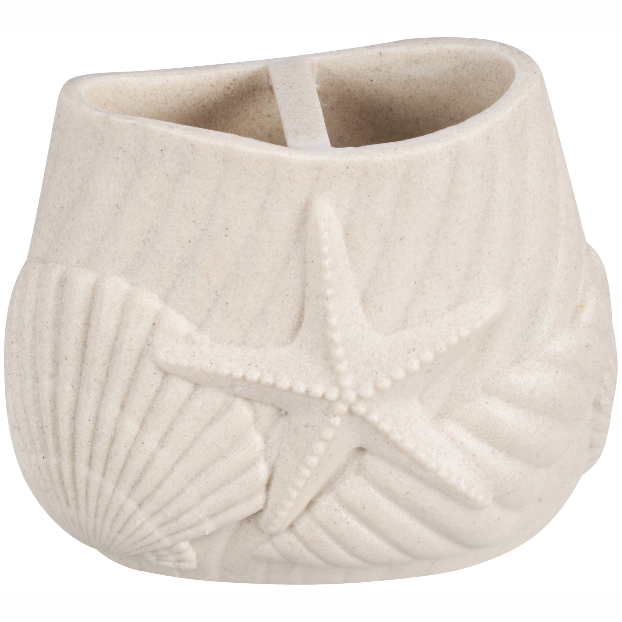 Better Homes and Gardens Champagne Coastal Toothbrush Holder by Wal-Mart Stores, Inc.