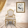 thumbnail image 3 of Urban Road 12x14 Gold Ornate Wood Framed with Double Matting Museum Art Print Titled - Under Pressure II, 3 of 4