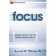 thumbnail image 2 of Pre-Owned Focus: The Real Challenges That Face the United Methodist Church (Paperback) 1426740379 9781426740374, 2 of 2