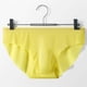 thumbnail image 2 of Calzoncillos de Seda de Hielo Ropa Interior Sin Costuras Calzoncillos de Una Pieza Sin Costuras de Seda de Hielo de Color Sólido Para Hombres Odeerbi ODB119205, 2 of 3