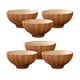 thumbnail image 2 of Juego de tazas de té de cerámica de 6 piezas, taza de café hecha a mano, taza de té de Kung Fu para el hogar, adultos, hombres, mujeres, café, Soledad  Taza de café, 2 of 10