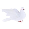 thumbnail image 1 of Simulation Artificial Bird Weddings Decor Ornament s, 1 of 8