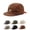 A1 Brown, variant on Unisex Vintage Japanese Streetwear hat Hip Hop 5 Panel Short Brim Duckbill Snapback Baseball Cap Breathable Quick Dry Polyester Casual Daily Outdoor Sports Fashion Headwear Accessory Dark Gray