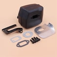 thumbnail image 6 of Exhaust Muffler Deflector Kit Fit Husqvarna 61 268 272 272XP 268K 272S Ported, 6 of 6