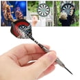 thumbnail image 1 of Steel Tip Darts, Exquisite Darts Convenient  For Homes For Bars For Game Rooms For Offices, 1 of 8