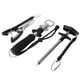 thumbnail image 2 of Kit de pesca Jadeshay señuelo de acero inoxidable herramientas alicates compactos ligeros, 2 of 7