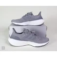 thumbnail image 2 of Adi - das Ultraboost 22 Gray White Black Athletic Shoes Men's Size 9 (GX5460), 2 of 5