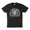 Black, variant on Hell Was Boring Shirt Unisex Small Black
