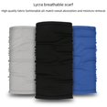 thumbnail image 4 of Turbante deportivo de seda de hielo transpirable para exteriores, protector solar, bufanda mágica para pesca, collar, máscara para montar, tocado, 4 of 5