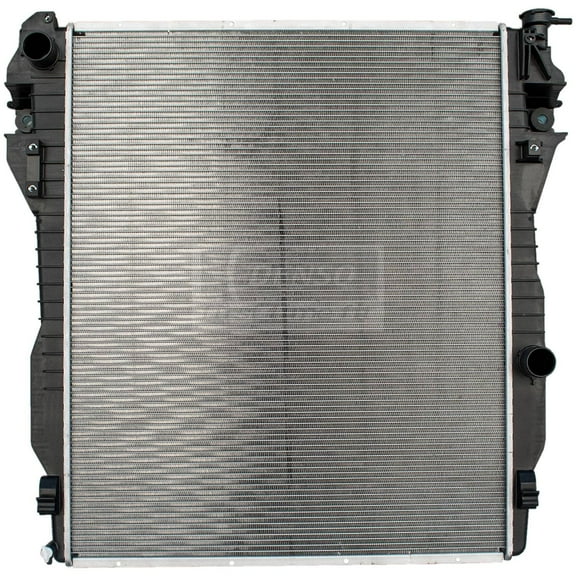 Denso 221-9295 Radiator 1 Pack Fits select: 2011-2012 DODGE RAM 2500, 2010-2012 DODGE RAM 3500