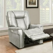 Barcalounger Sanibel Power Recliner w/Power Head Rest & Power Lumbar (Lay Flat)