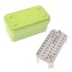 thumbnail image 4 of Caja de desinfección dental autoclavable de 40 orificios Estuche de esterilización para lima de conducto radicular (verde), 4 of 9